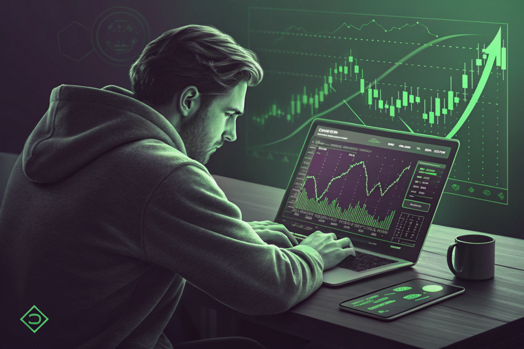 A Structural Breakdown of an STP Forex Account