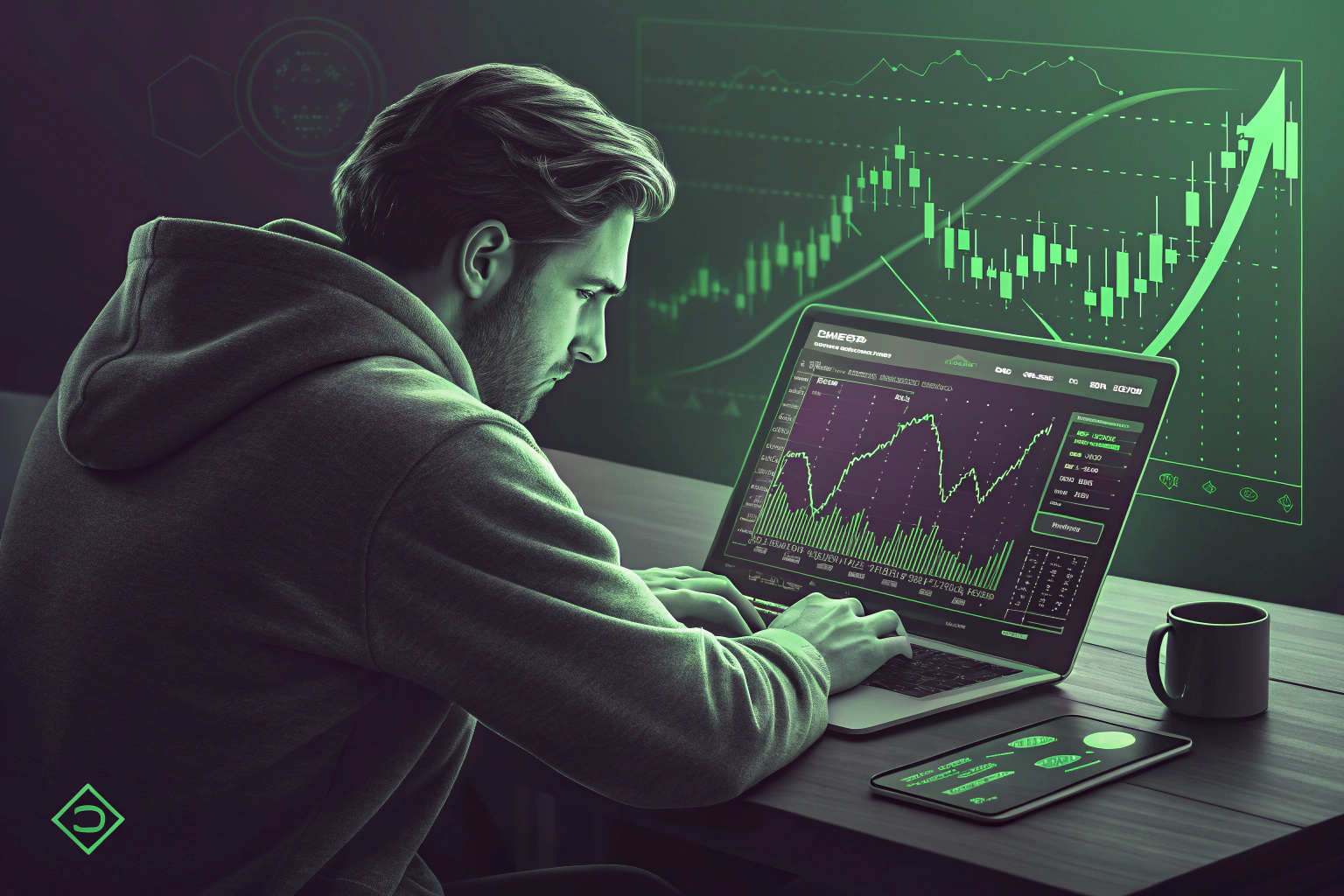 A Structural Breakdown of an STP Forex Account